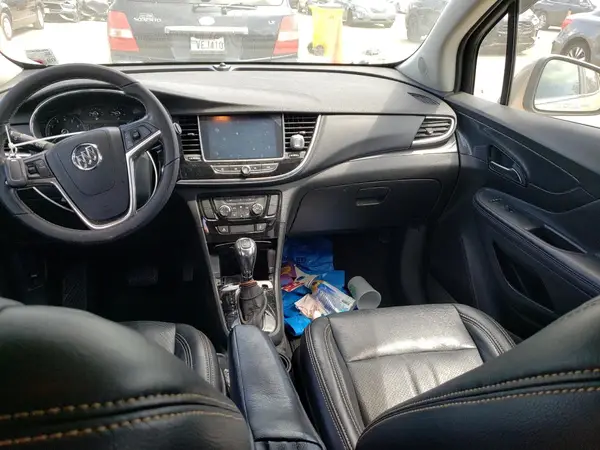 KL4CJ1SB8KB718301 2019 BUICK ENCORE - Image 8