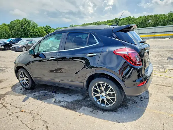 KL4CJ1SB8KB719741 2019 BUICK ENCORE - Image 2