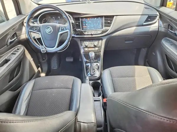KL4CJ1SB8KB719741 2019 BUICK ENCORE - Image 8