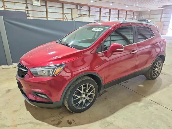 KL4CJ1SB8KB766526 2019 BUICK ENCORE - Image 1