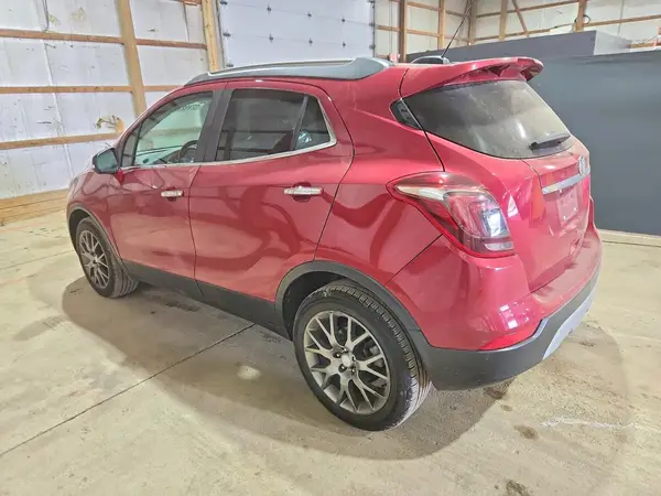 KL4CJ1SB8KB766526 2019 BUICK ENCORE - Image 2