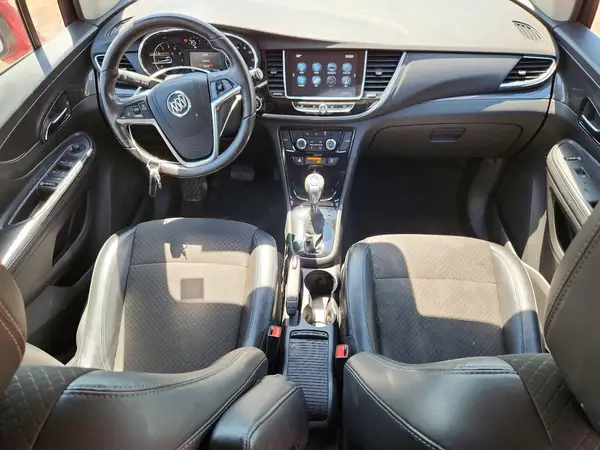 KL4CJ1SB8KB766526 2019 BUICK ENCORE - Image 8