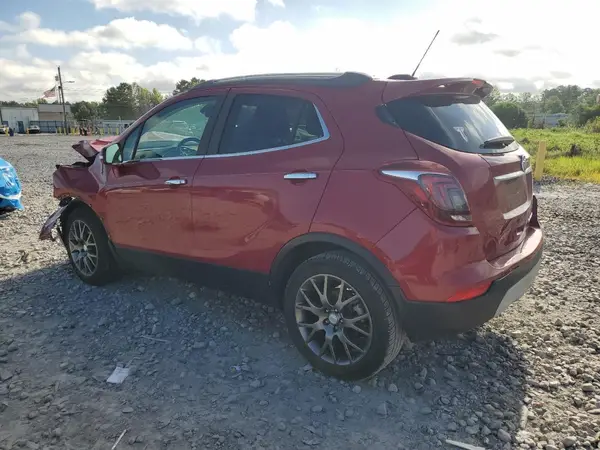 KL4CJ1SB8KB767188 2019 BUICK ENCORE - Image 2