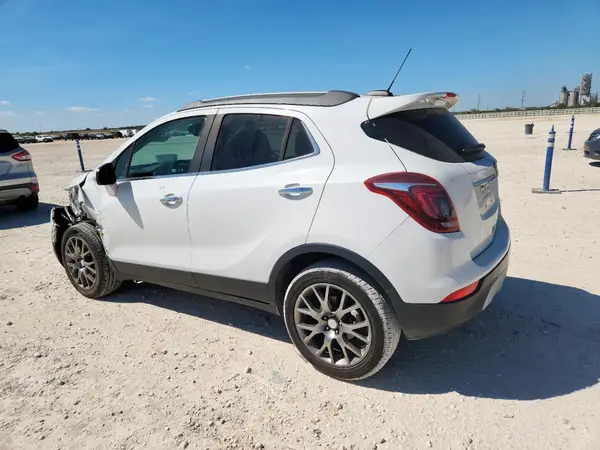 KL4CJ1SB8KB787876 2019 BUICK ENCORE - Image 2