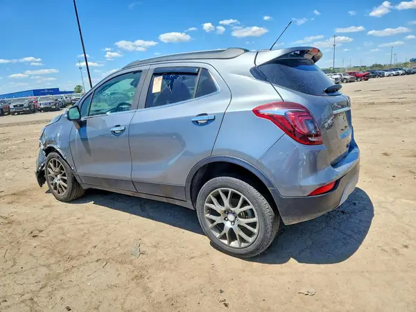 KL4CJ1SB8KB828426 2019 BUICK ENCORE - Image 2