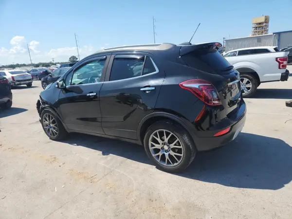 KL4CJ1SB8KB861023 2019 BUICK ENCORE - Image 2