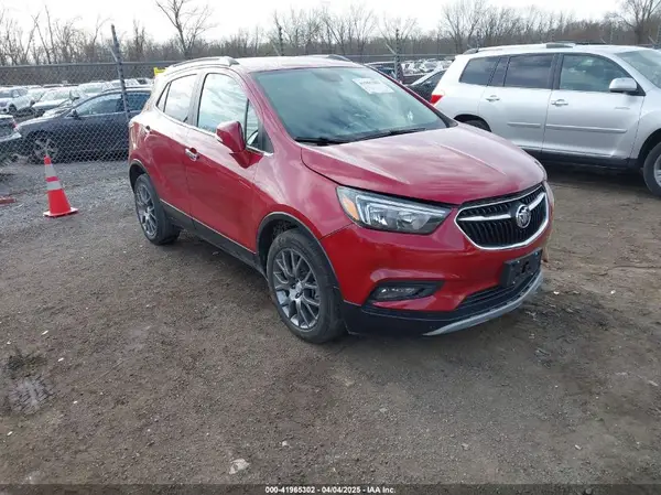 KL4CJ1SB8KB886374 2019 BUICK ENCORE - Image 1