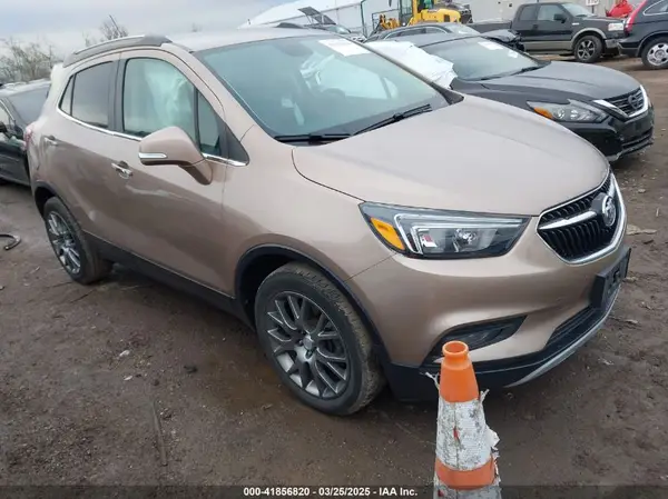 KL4CJ1SB8KB895575 2019 BUICK ENCORE - Image 1