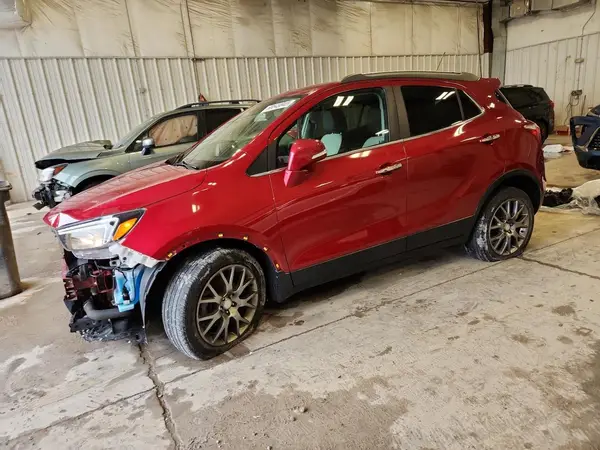 KL4CJ1SB8KB917963 2019 BUICK ENCORE - Image 1