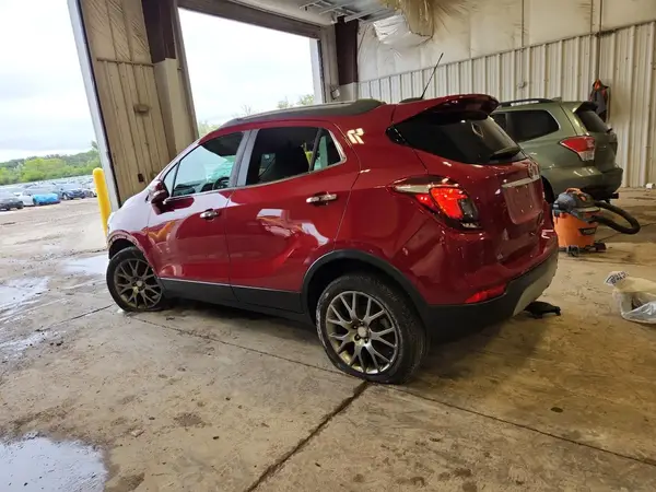 KL4CJ1SB8KB917963 2019 BUICK ENCORE - Image 2