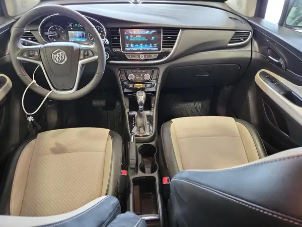 KL4CJ1SB8KB917963 2019 BUICK ENCORE - Image 8