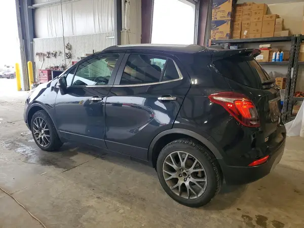 KL4CJ1SB8KB929479 2019 BUICK ENCORE - Image 2