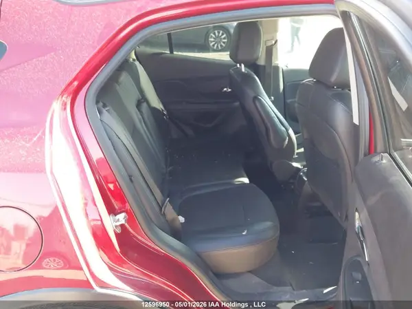 KL4CJ1SB8KB953216 2019 BUICK ENCORE - Image 8