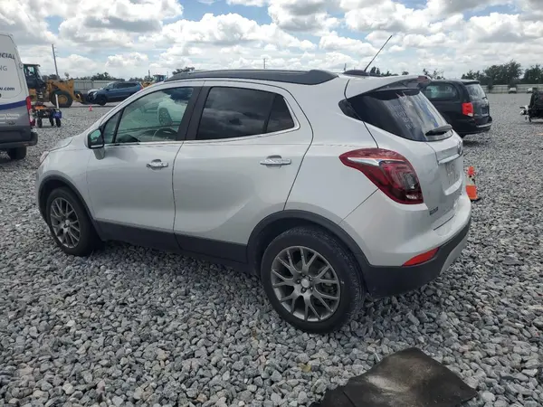 KL4CJ1SB8LB017274 2020 BUICK ENCORE - Image 2