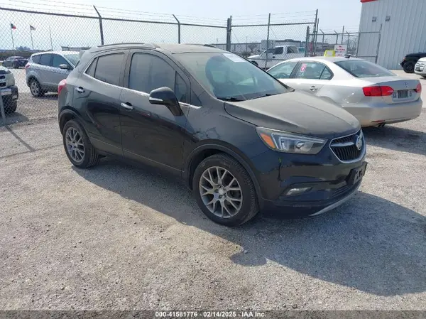 KL4CJ1SB9HB012723 2017 BUICK ENCORE - Image 1