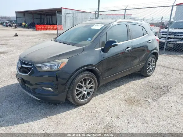 KL4CJ1SB9HB012723 2017 BUICK ENCORE - Image 2