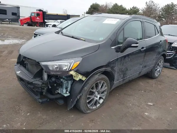 KL4CJ1SB9HB035564 2017 BUICK ENCORE - Image 2