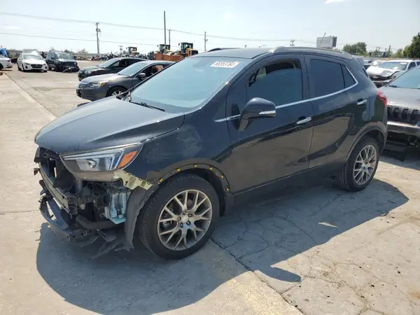 KL4CJ1SB9HB040800 2017 BUICK ENCORE - Image 1