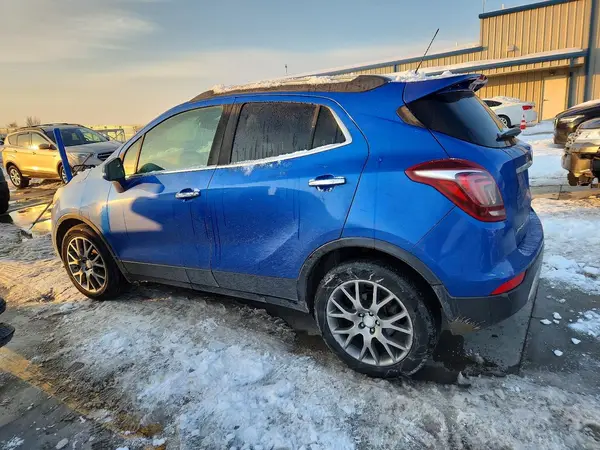KL4CJ1SB9HB051053 2017 BUICK ENCORE - Image 2