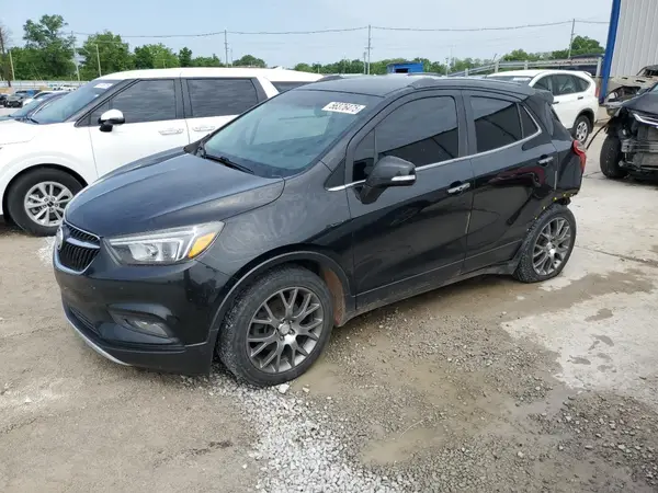 KL4CJ1SB9HB052400 2017 BUICK ENCORE - Image 1