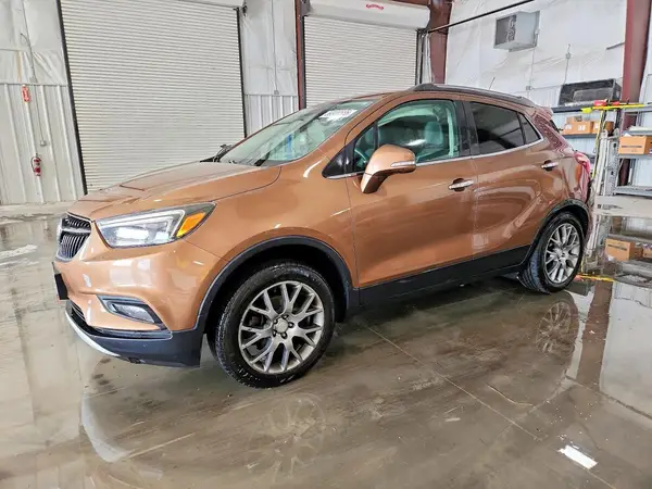 KL4CJ1SB9HB069830 2017 BUICK ENCORE - Image 1