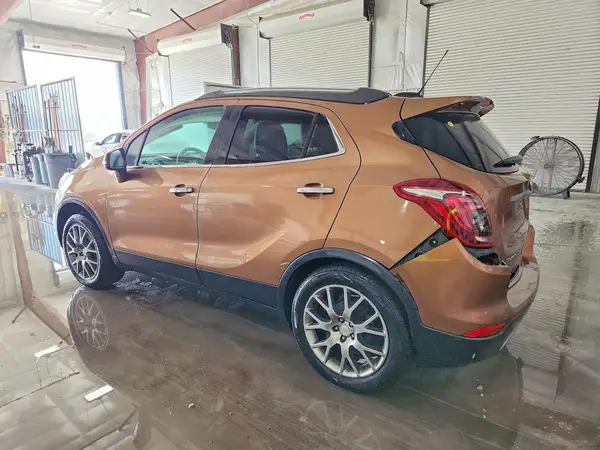 KL4CJ1SB9HB069830 2017 BUICK ENCORE - Image 2