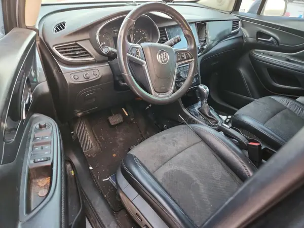 KL4CJ1SB9HB078592 2017 BUICK ENCORE - Image 8