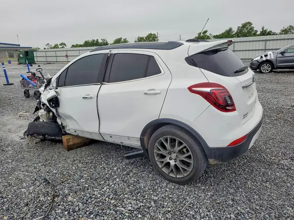KL4CJ1SB9HB098728 2017 BUICK ENCORE - Image 2