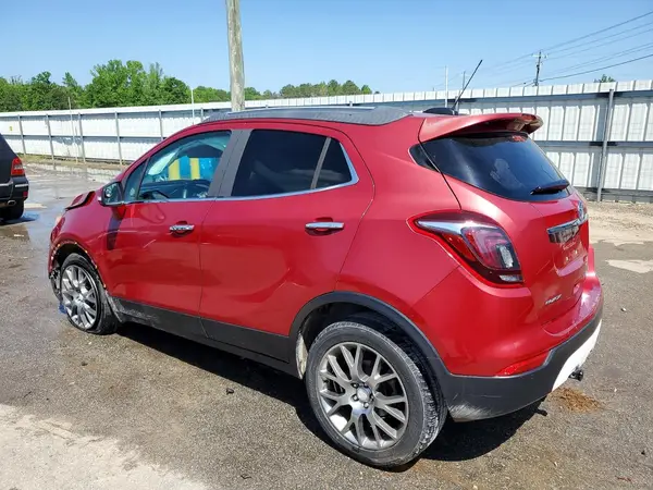 KL4CJ1SB9HB108481 2017 BUICK ENCORE - Image 2