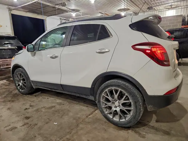 KL4CJ1SB9HB114510 2017 BUICK ENCORE - Image 2