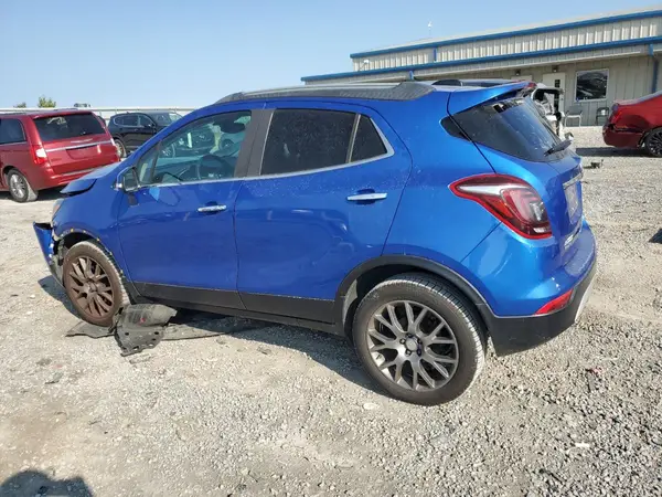KL4CJ1SB9HB137799 2017 BUICK ENCORE - Image 2
