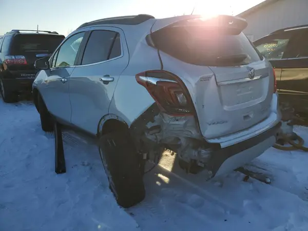 KL4CJ1SB9HB145305 2017 BUICK ENCORE - Image 2