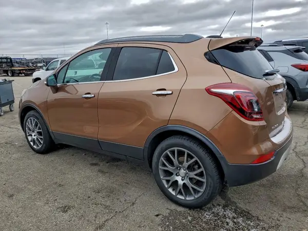 KL4CJ1SB9HB174156 2017 BUICK ENCORE - Image 2
