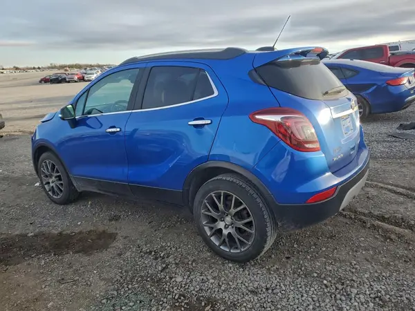 KL4CJ1SB9HB188882 2017 BUICK ENCORE - Image 2