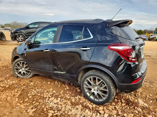KL4CJ1SB9HB219550 2017 BUICK ENCORE - Image 2