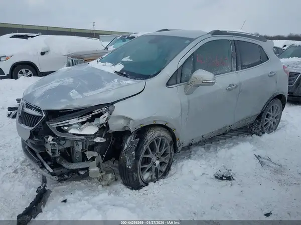 KL4CJ1SB9HB258431 2017 BUICK ENCORE - Image 2