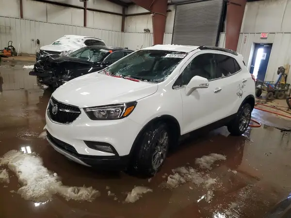 KL4CJ1SB9JB506196 2018 BUICK ENCORE - Image 1