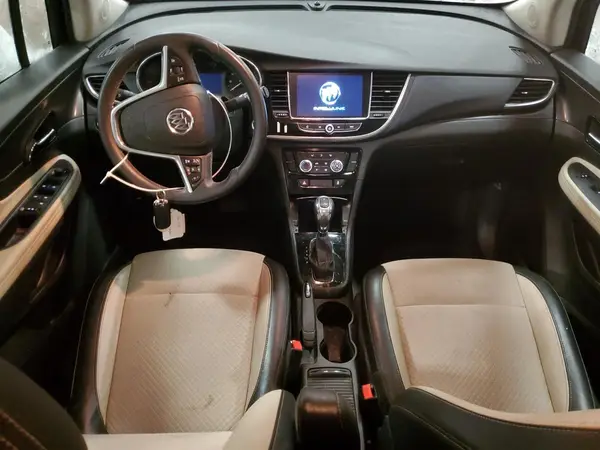 KL4CJ1SB9JB506196 2018 BUICK ENCORE - Image 8