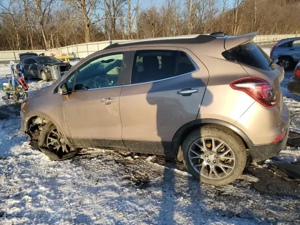 KL4CJ1SB9JB546889 2018 BUICK ENCORE - Image 2