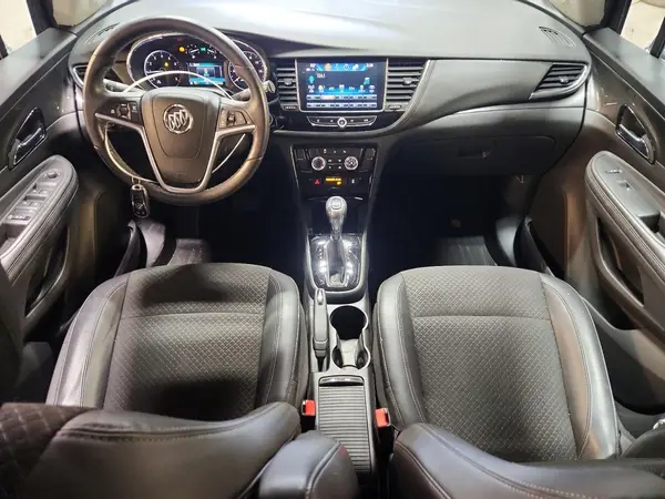 KL4CJ1SB9JB563529 2018 BUICK ENCORE - Image 8