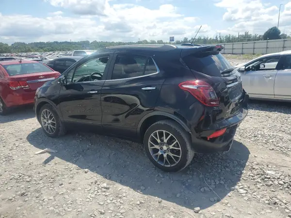 KL4CJ1SB9JB564227 2018 BUICK ENCORE - Image 2