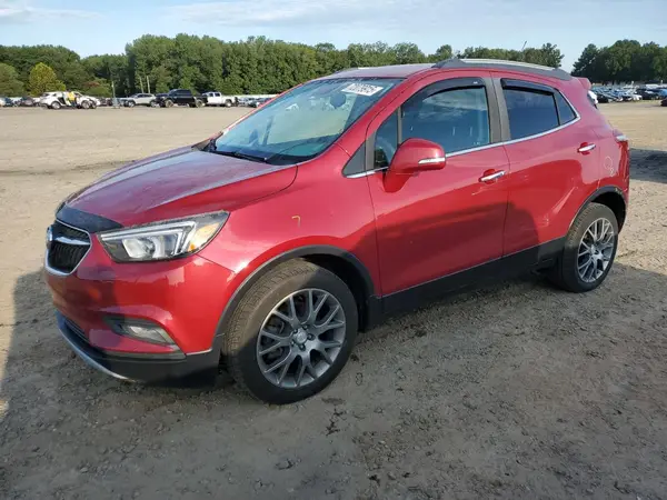 KL4CJ1SB9JB564549 2018 BUICK ENCORE - Image 1