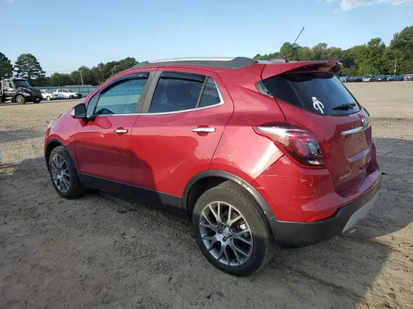 KL4CJ1SB9JB564549 2018 BUICK ENCORE - Image 2