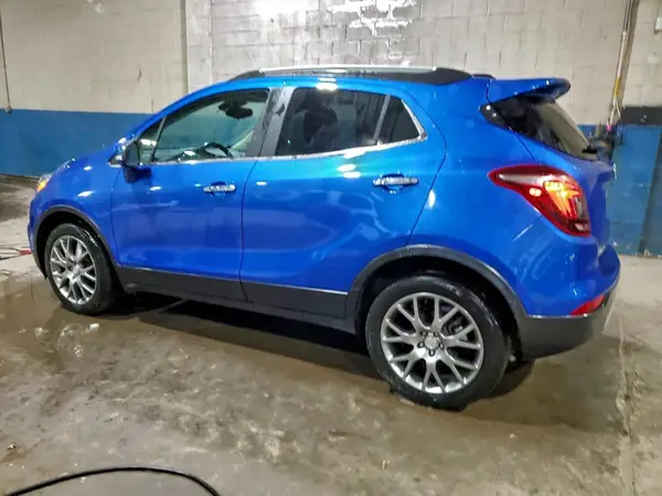KL4CJ1SB9JB614589 2018 BUICK ENCORE - Image 2