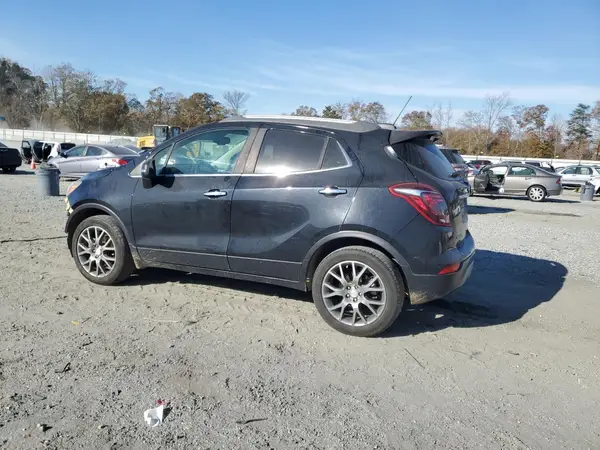 KL4CJ1SB9JB650850 2018 BUICK ENCORE - Image 2