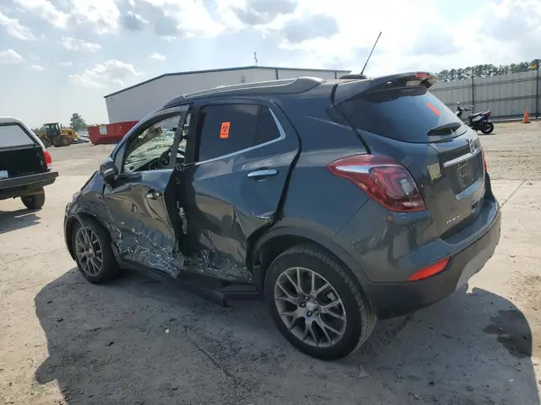 KL4CJ1SB9JB677711 2018 BUICK ENCORE - Image 2