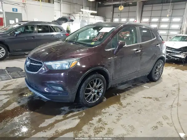 KL4CJ1SB9JB685758 2018 BUICK ENCORE - Image 2