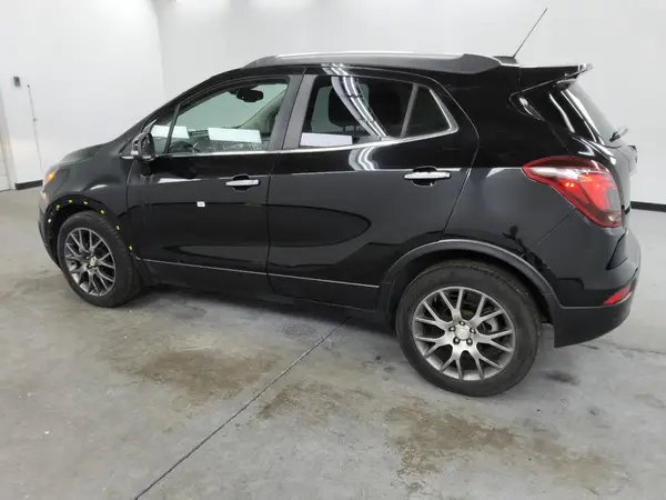 KL4CJ1SB9JB721822 2018 BUICK ENCORE - Image 2