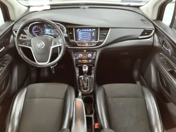 KL4CJ1SB9JB721822 2018 BUICK ENCORE - Image 8