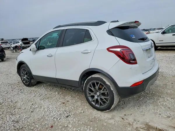KL4CJ1SB9KB702270 2019 BUICK ENCORE - Image 2